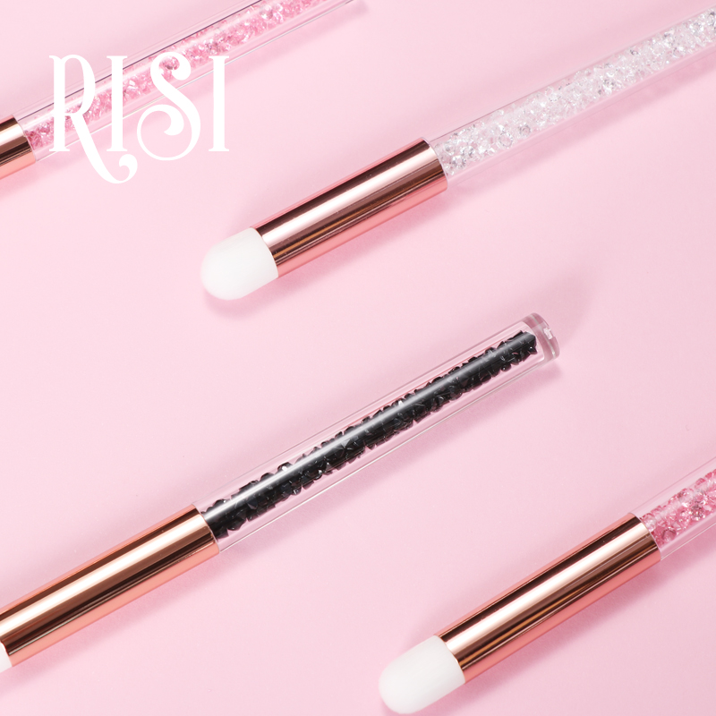 RISI Cleanser Washing Makeup B - Eyelash Extension Foam Cleanser recension och pris